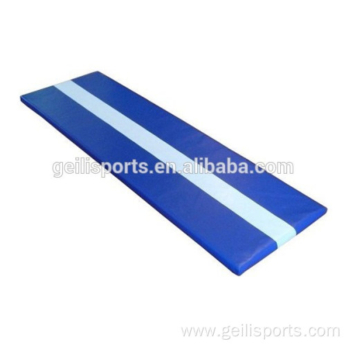 Thick Tri-Fold Folding Exercise Mat for Protective Flooring